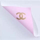 luxury Quality Bouquet Fresh Flower Wrapping Paper Waterproof Gift Packaging Tissue Wrapping Paper