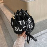 2022 New trend Hand Bags Ladies Designer Purses Famous Brands Handbags Leather PU Women Tote Bucket Bag