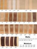 Free sample Vegan Full Coverage Foundation Private Label Makeup Matte Foundation For Makeup