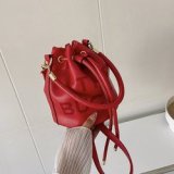 2022 New trend Hand Bags Ladies Designer Purses Famous Brands Handbags Leather PU Women Tote Bucket Bag