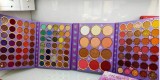 Qingbeauty 117 Colors Eyeshadow Palette Eye Shadow Pallet Make Up You're So Chic Shimmer