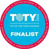 TeeTurtle | The Original Reversible Octopus Plushie | Patented Design | Light Pink and Light Blue | Show your mood without saying a word!