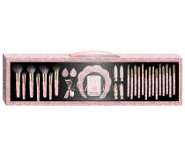 Blush Glitz & Glam | 26pc Essentials Collection Brush Set