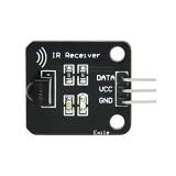 Gikfun Digital 38khz Ir Receiver Ir Transmitter Sensor Module Kit for Arduino (Pack of 3 Sets) EK8477