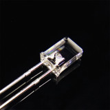 L257 2x5x7 red square led  380nm-420nm-440nm-490nm-550nm-690nm-1750nm LED