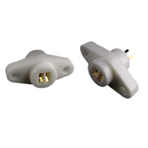 LEDMF  S05LEDM S1LEDM 8060-2 Led Mount, LED socket, light-emitting diode socket