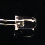 HSE430.610-L504 dual wavelength, small angle, 430nm/610nm 3.0~3.4/2.1~2.3V LED Diode