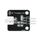 Gikfun Digital 38khz Ir Receiver Ir Transmitter Sensor Module Kit for Arduino (Pack of 3 Sets) EK8477