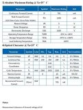 10Pcs 940nm Ir Led 3W Infrared Emitting IR LED Use for Infrared Transmitter (IR-940nm)