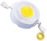 10Pcs 940nm Ir Led 3W Infrared Emitting IR LED Use for Infrared Transmitter (IR-940nm)