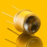 High Power UV LED Emitter 308nm UV Chip to-39 Metal Package