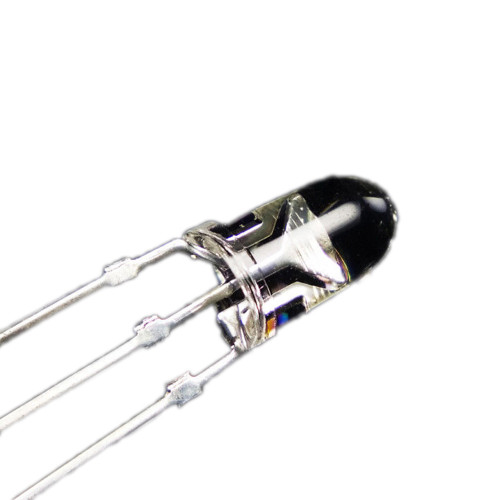 3 Pin Dual-Wavelength Infrared Emitting Tube LED Diodes  850nm/760nm Resin/to Package LED Diodes