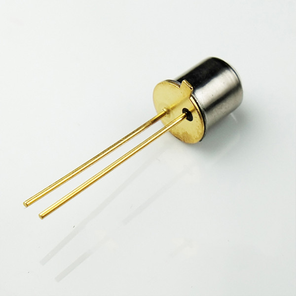 M508 metal package, plus or minus 8 degrees, small angle, high power UV Lens 360-1550nm LED