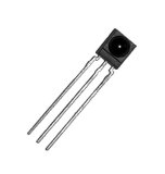 38kHz Infrared (IR) Receiver Module for Arduino and Remote Controlled Electronic Circuits