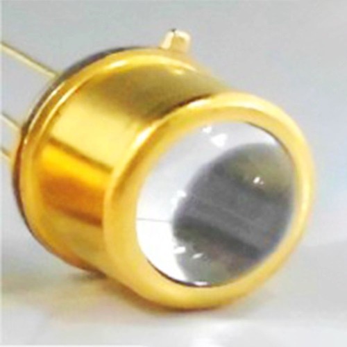 UV LED Chip 255nm TO-39 Metal Tube UV Diode