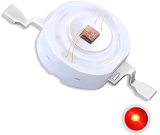 10Pcs 940nm Ir Led 3W Infrared Emitting IR LED Use for Infrared Transmitter (IR-940nm)