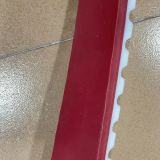 Manufacture Industrial Pu Timing Belt Heater Welding Joint Press Machine