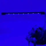 1 Pack, Grow Light Plant Lights For Indoor Plants, Full Spectrum Plant Growing Lamp, 10-Level Dimmable, Auto On Off Timing 3 9 12Hrs，Plugable, Red Light, Purple Light,blue Light, Grow Light