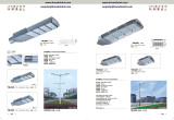 High pole road lamp catalog P57-86