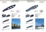 High pole road lamp catalog P37-116