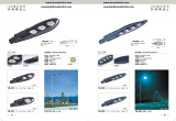 High pole road lamp catalog P37-116
