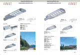 High pole road lamp catalog P37-116