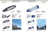 High pole road lamp catalog P57-86