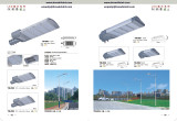 High pole road lamp catalog P57-86