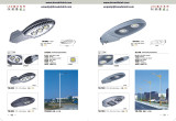 High pole road lamp catalog P57-86