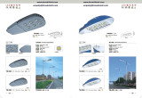 High pole road lamp catalog P37-116