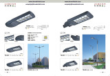 High pole road lamp catalog P57-86