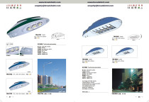 High pole road lamp catalog P57-86