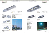 High pole road lamp catalog P57-86
