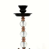 1pc, Exquisite Arabic Smoking Product, Double Hose Smoking Product, Can Be Used By Two People At The Same Time, Suitable For Bar Party, Household Gadget, Valentine's Day Gift, New Year's Gift