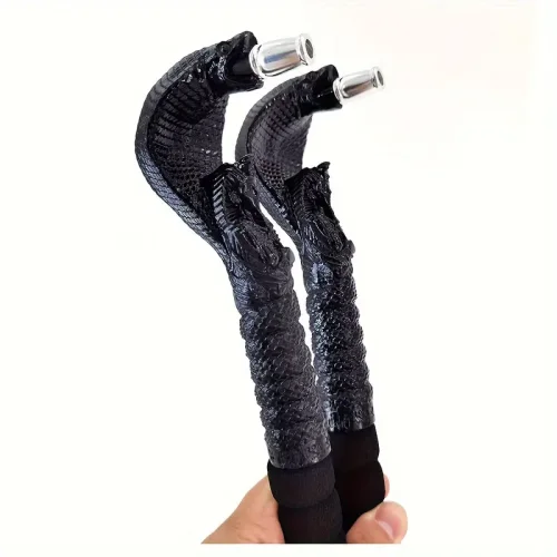 1pc, Hose Replacement For Arabic Smoking Product, Snake Shape Hose, Household Gadget, Christmas Gifts, Halloween Gifts