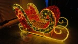 BJ-Motif-18 3D Design LED Light Sculpture Manufacturer | OEM Service for Global Projects
