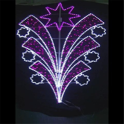 BJ-Motif-C3 โคมไฟภูมิทัศน์คุณภาพสูงจากอะลูมิเนียมและเหล็ก | ชิป LED อายุการใช้งานยาวนาน