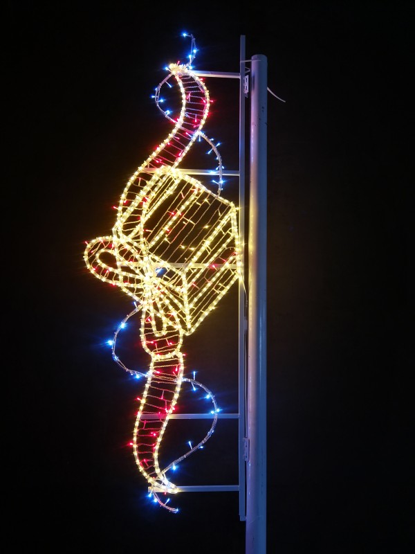 BJ-Motif-C57 Luci Paesaggistiche di Alta Qualità in Alluminio e Ferro | Moduli LED a Lunga Durata