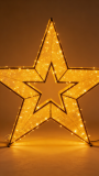 BJ-Motif-47 Fabrication Directe de Lampes Artistiques en Fer | Projets d'Embellissement de Rues