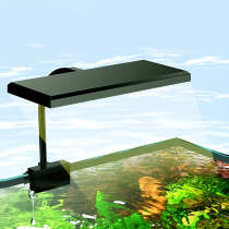 Aquarium Light, Fish Tank Light, Color-Changing RGB Light, Aquatic Plant Light, Landscaping Fixture, Smart Universal Plant Grow Light