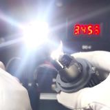 Automotive 2PCS LED Car Lights - H4/9003/HB2 - 59800LM, 350W High/Low Beam, 6500K Cool White Light, Suitable for Various Environments, Ultra-High Cooling Fan, Plug-and-Play, No Battery Needed