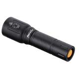 X97 4-in-1 RGB LED Multi-Color Flashlight White/Blue/Green/Red Light Zoom Flashlight High Power Outdoor Hunting Photography Selfie Fill Light Portable Fishing Hiking Camping Light