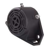 Truck Reverse Alarm 105Db 12V/48V Vehicle Backup Horn BIBI Ringing Alarm Siren Industrial Heavy Duty Reverse Warning Horn