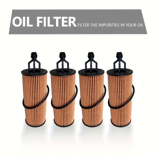 Auto Oil Filter, OEM: 68191349AC, 68191349AA, 68191349AB, P1009, E721HD271, CH11665, TG11665, OX1213D, WL10010XP, ADA102131, HP7026. Fits Select Chrysler, VW and Jeep Models  fr