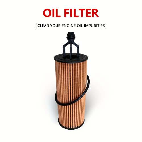 Auto Oil Filter, OEM: 68191349AC, 68191349AA, 68191349AB, P1009, E721HD271, CH11665, TG11665, OX1213D, WL10010XP, ADA102131, HP7026. Fits Select Chrysler, VW and Jeep Models  fr