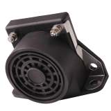 Truck Reverse Alarm 105Db 12V/48V Vehicle Backup Horn BIBI Ringing Alarm Siren Industrial Heavy Duty Reverse Warning Horn