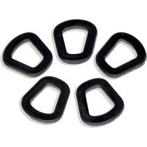 Automotive Fuel Tank Seal Ring, Rubber Gasket for Jerry Can, Seal for Fuel Tank & Barrel