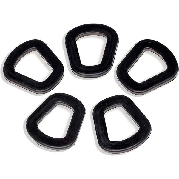 Automotive Fuel Tank Seal Ring, Rubber Gasket for Jerry Can, Seal for Fuel Tank & Barrel