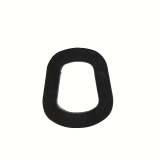 Automotive Fuel Tank Seal Ring, Rubber Gasket for Jerry Can, Seal for Fuel Tank & Barrel
