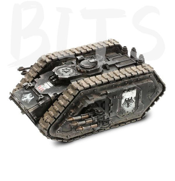 Spartan Assault Tank bits